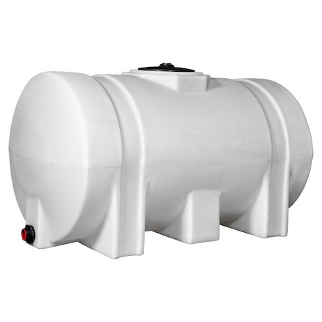 325 Gallon Storage Tank with Legs - 72x38x39 Inch