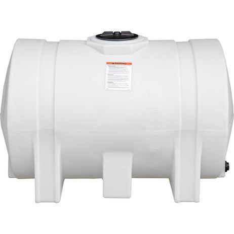 550 Gallon Storage Tank with Legs - 78x48x49 Inch