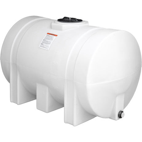 550 Gallon Storage Tank with Legs - 78x48x49 Inch