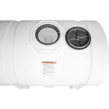 550 Gallon Storage Tank with Legs - 78x48x49 Inch