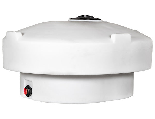 210 Gallon Pickup Truck Storage Tank - 60x52.5x29.75 Inch