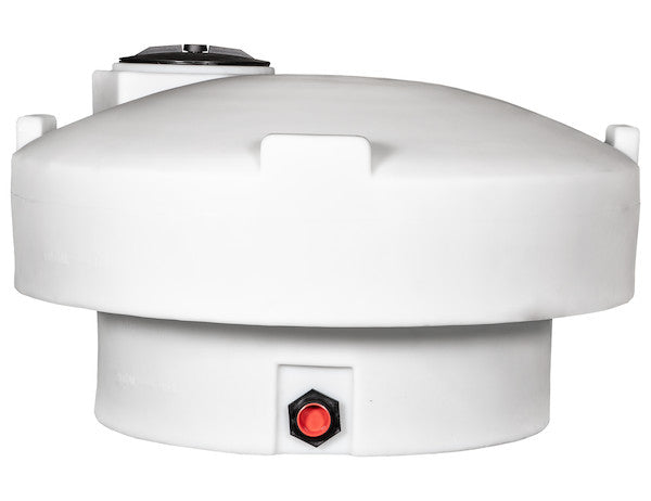 210 Gallon Pickup Truck Storage Tank - 60x52.5x29.75 Inch