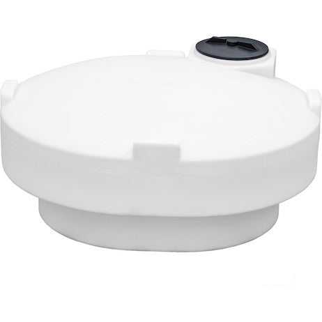 210 Gallon Pickup Truck Storage Tank - 60x52.5x29.75 Inch