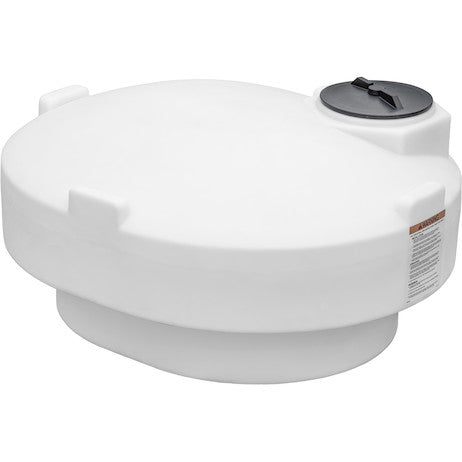 210 Gallon Pickup Truck Storage Tank - 60x52.5x29.75 Inch