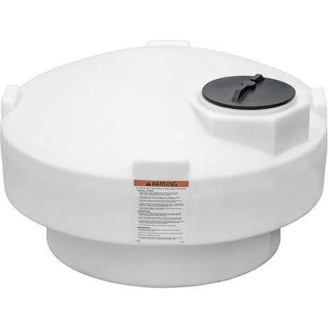210 Gallon Pickup Truck Storage Tank - 60x52.5x29.75 Inch