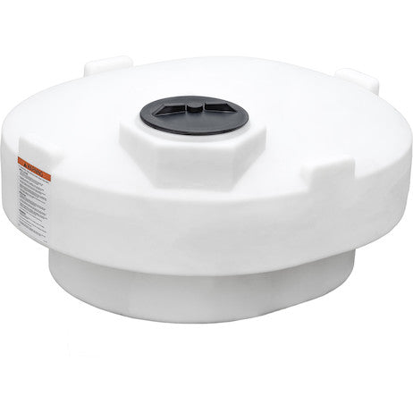 210 Gallon Pickup Truck Storage Tank - 60x52.5x29.75 Inch