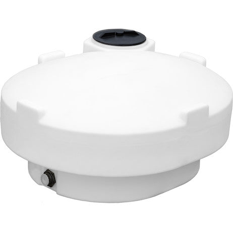 210 Gallon Pickup Truck Storage Tank - 60x52.5x29.75 Inch