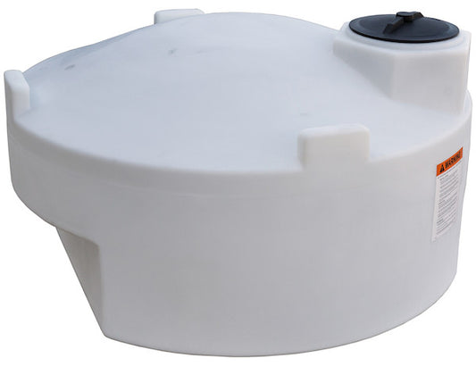 325 Gallon Pickup Truck Storage Tank - 62x52.5x32.75 Inch