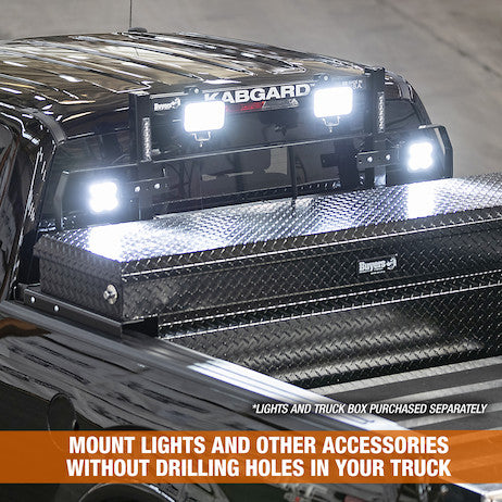 Kabgard??? Mounting Bracket for Full Size Lightbars