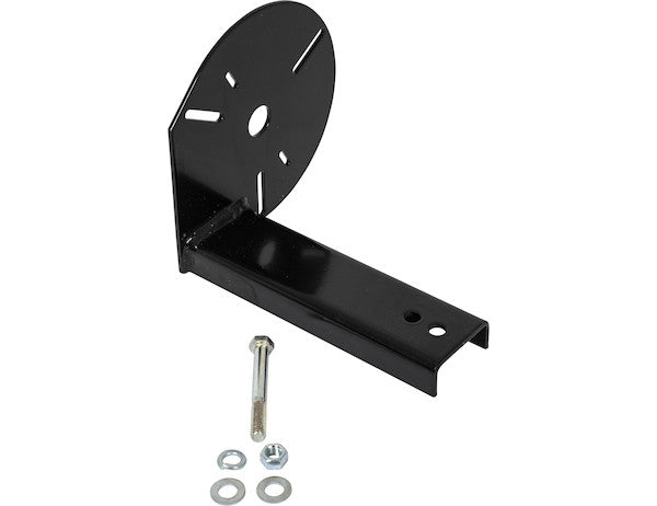 Kabgard??? Mounting Bracket for Beacon-Style Warning Lights, Drivers Side 