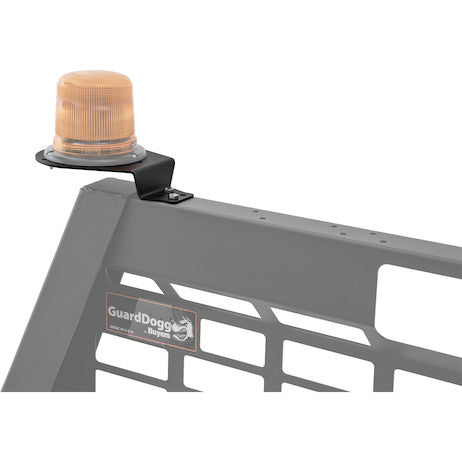 GuardDogg?? Mounting Bracket for Beacon-Style Warning Lights, Sold Individually