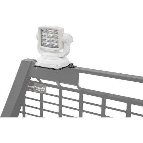 GuardDogg?? Mouningt Bracket for Rotating Spot Lights, Sold Individually