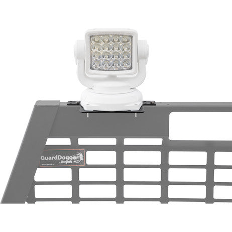 GuardDogg?? Mouningt Bracket for Rotating Spot Lights, Sold Individually