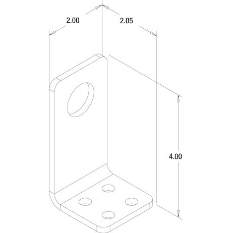 851493 - GuardDogg?? Ladder Rack Tie-Downs, Sold In Pairs