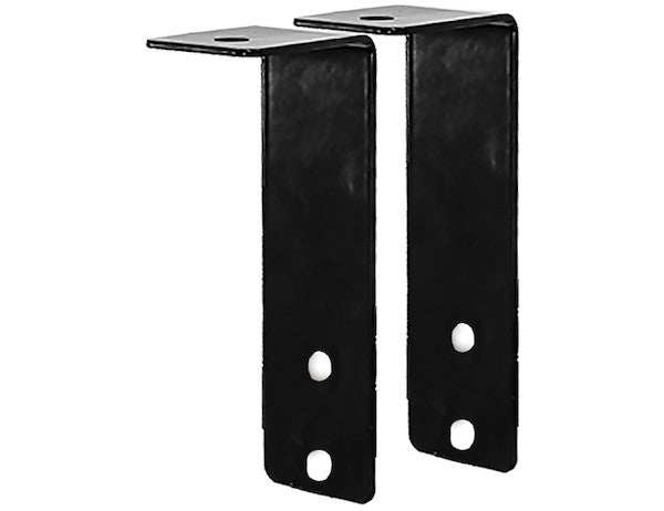 85166 - Kabgard??? Mounting Bracket for Flood and Spot Style Work Lights, sold as a pair