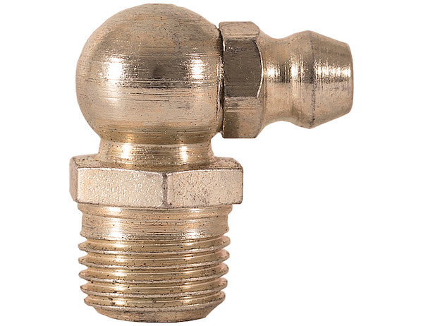 853 - 1/8 Inch NPT Grease Fittings - 90??