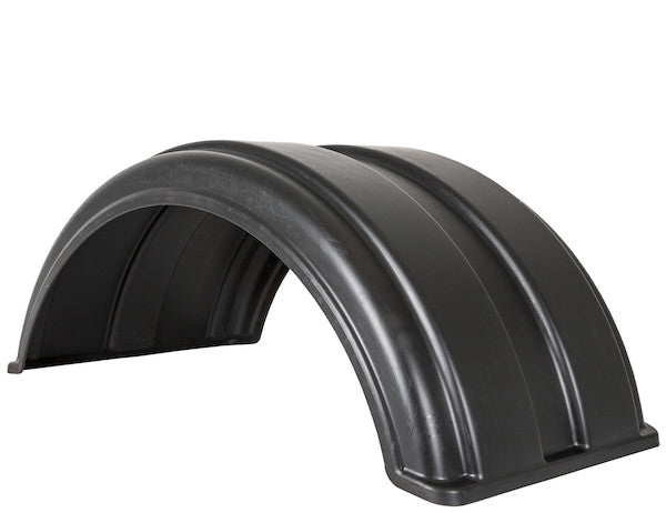 Full Radius Poly Fender to fit 16-1/2 Inch Dual Wheels