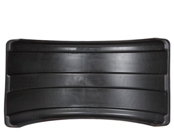 8590196 - Full Radius Poly Fender to Fit 18 to 19-1/2 Inch Dual Wheels