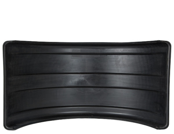 Full Radius Poly Fender to Fit 18 to 19-1/2 Inch Dual Wheels