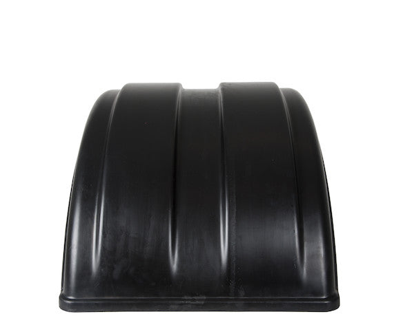 Full Radius Poly Fender to Fit 18 to 19-1/2 Inch Dual Wheels