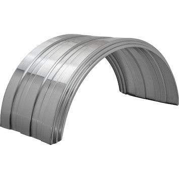 8590197 - Ribbed Aluminum Fender – 41
