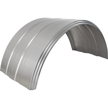 8590246 - Ribbed Aluminum Fender – 50