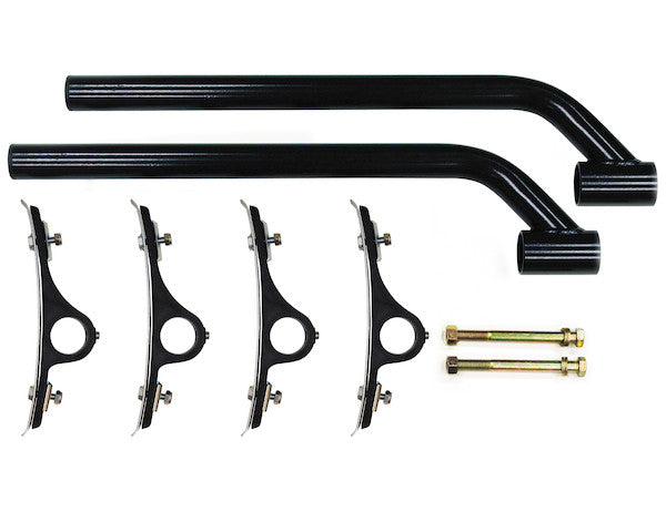 8591002 - Dacromet® Carbon Steel Mounting Kit for Poly Fenders - One per fender required