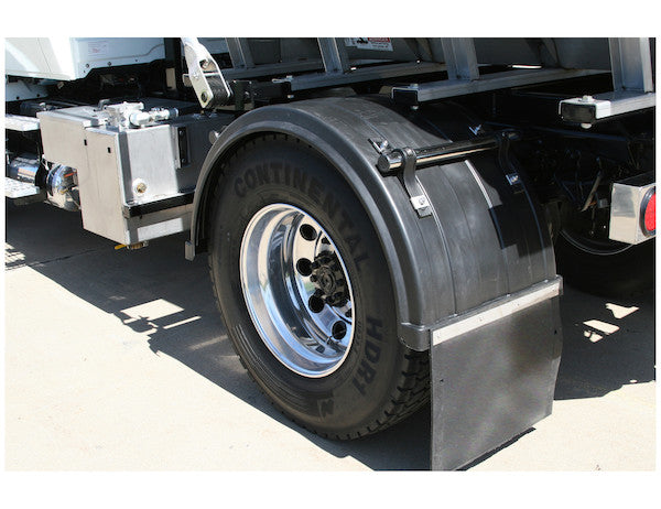 8591001 - Stainless Steel Poly Fender Mounting Kit - Oner per fender required