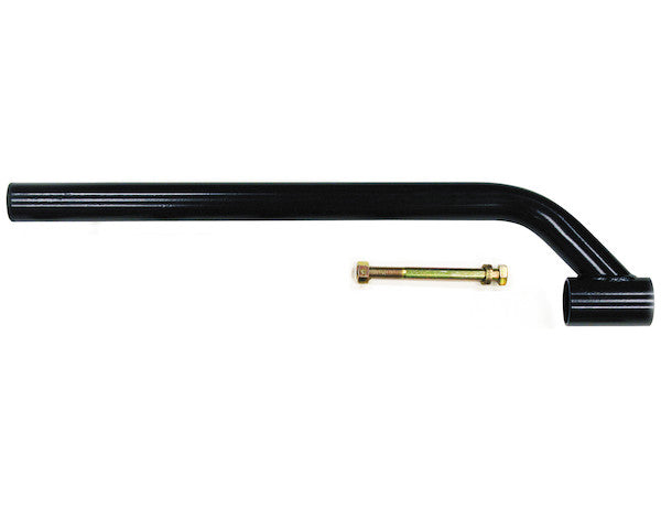 8591010 - Replacement Black Powder Coated Fender Mounting Arm