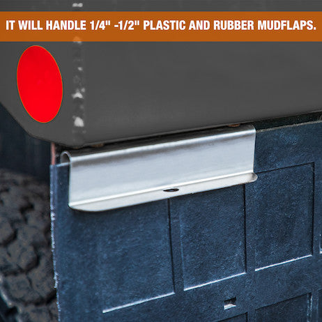 Mud Flap Clamps
