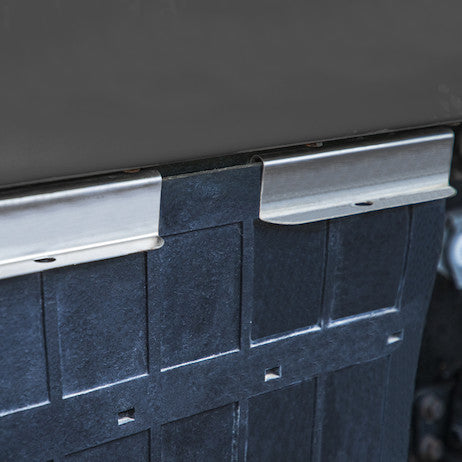 Mud Flap Clamps