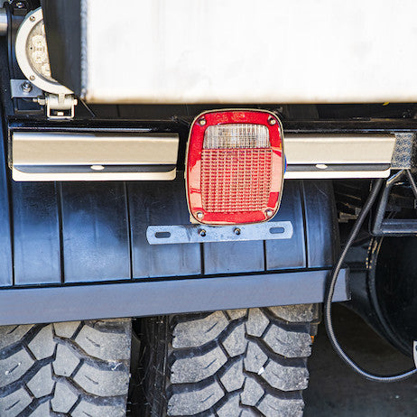 Mud Flap Clamps