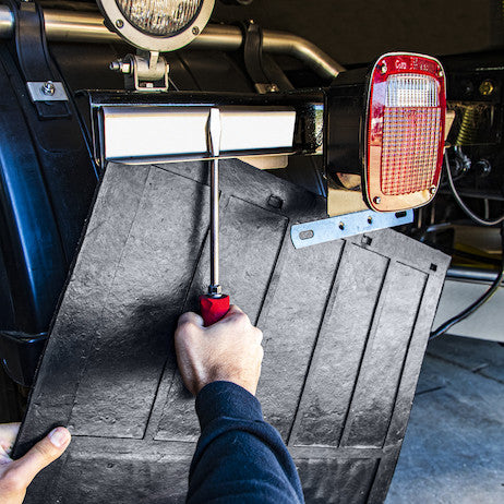 Mud Flap Clamps