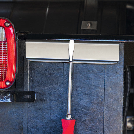 Mud Flap Clamps