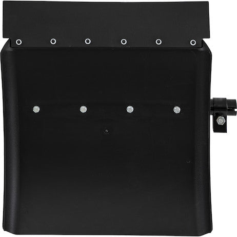 Fender Tube with Clamp and Bolts, set of 2