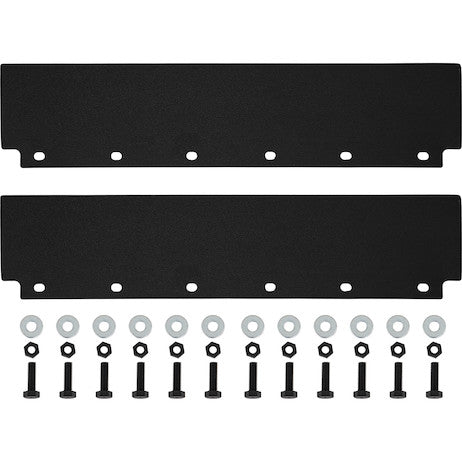 Poly Fender Flap Extension, set of 2
