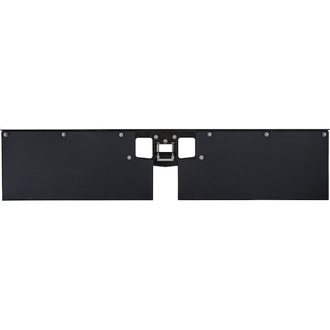 Hitch Mounted Stone Guards with 15 Inch Rubber Flaps