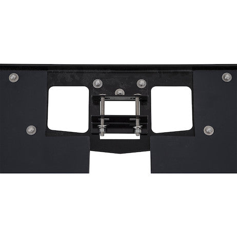 Hitch Mounted Stone Guards with 15 Inch Rubber Flaps