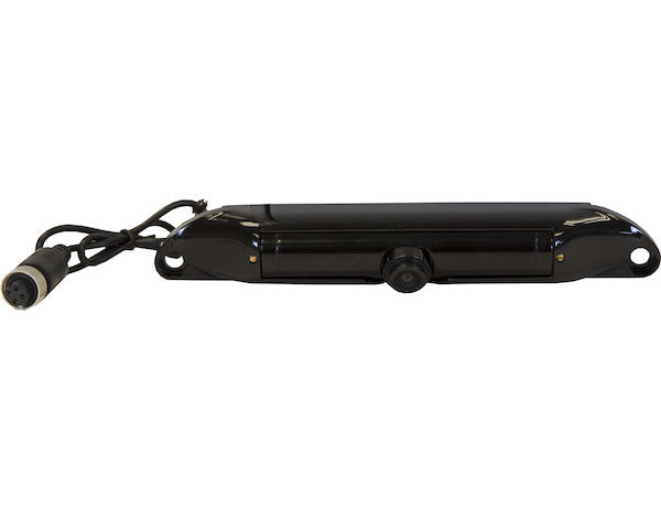 Color Camera License Plate Mount Waterproof