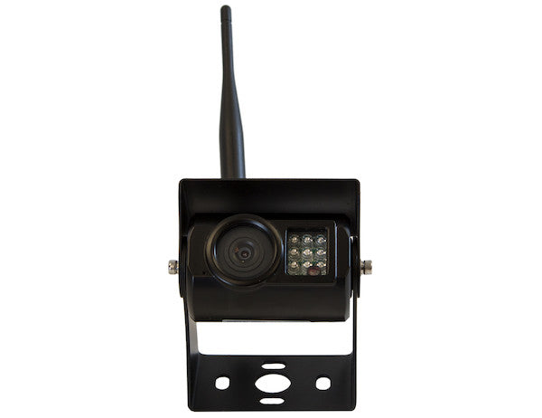 8882111 - Wireless Heated Camera With Night Vision And Waterproof