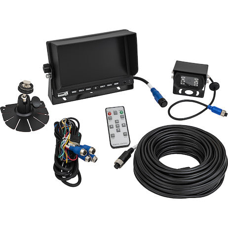 Backup Camera System with DVR