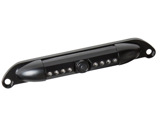 License Plate Mounted Color Night Vision Camera