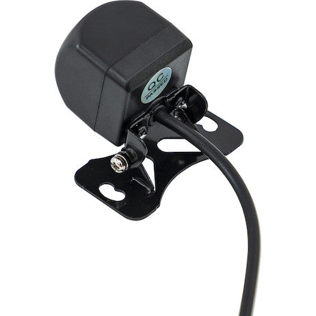 Cube-shaped Surface Mounted Night Vision Waterproof Color Camera