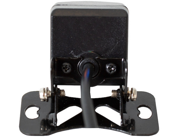 Cube-shaped Surface Mounted Night Vision Waterproof Color Camera