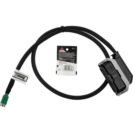 Camera Interface Cable for GM?? 1500 W/T Custom LT Base w/ Bed and Factory Box Delete (2019-2022)