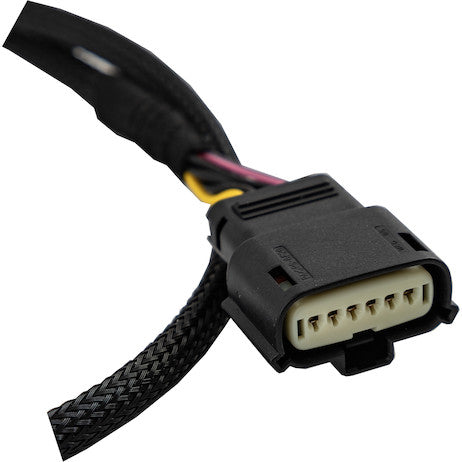 Camera Interface Cable for Ford?? F-250/350/450/550/600 Cab Chassis / Factory Box Delete (2017-2023)