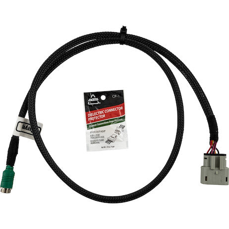 Camera Interface Cable for Ford?? F-150 XL w/ 100A Package (2021-2022) - No Sensors in Rear Bumper