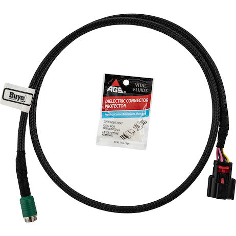 Camera Interface Cable for GM?? 2500/3500 Cab Chassis (2020-2023)