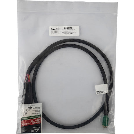 Camera Interface Cable for RAM?? 1500 Classic (2019-2023), RAM 1500-3500 (2013-2018)
