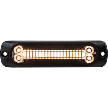 8890010 - Linear Optic Strobe - Amber